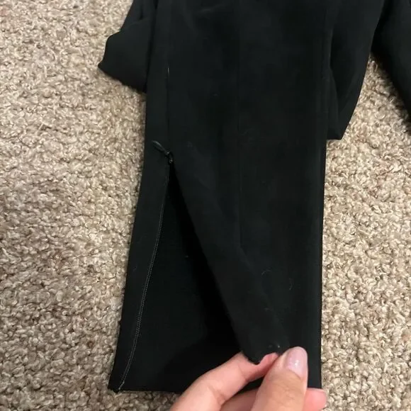 Zara leggings with ankle zipper - Picture 4 of 8